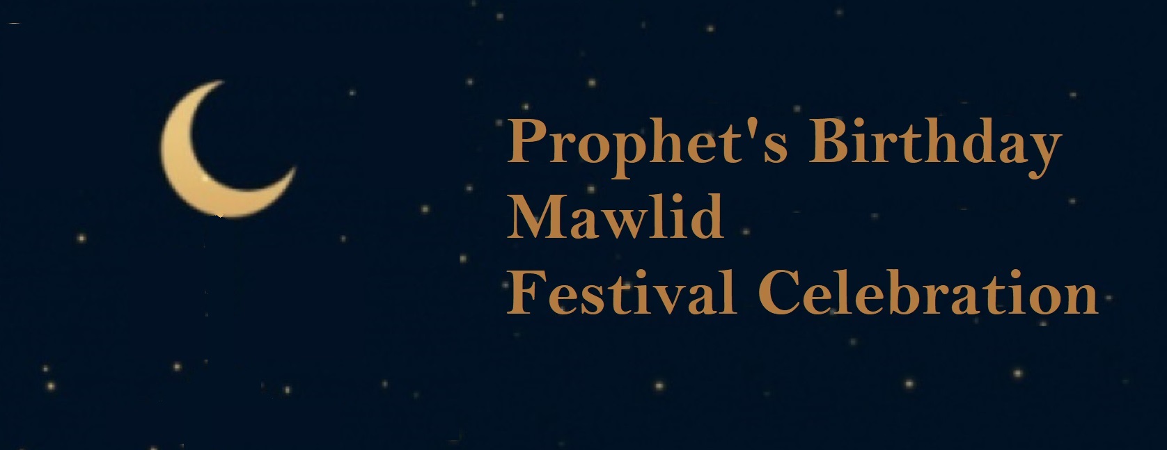 Prophet's Birthday (Mawlid) National Holiday, UAE
