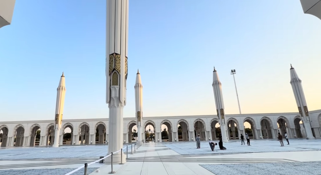 Ahmed Ismail Janahi Masjid