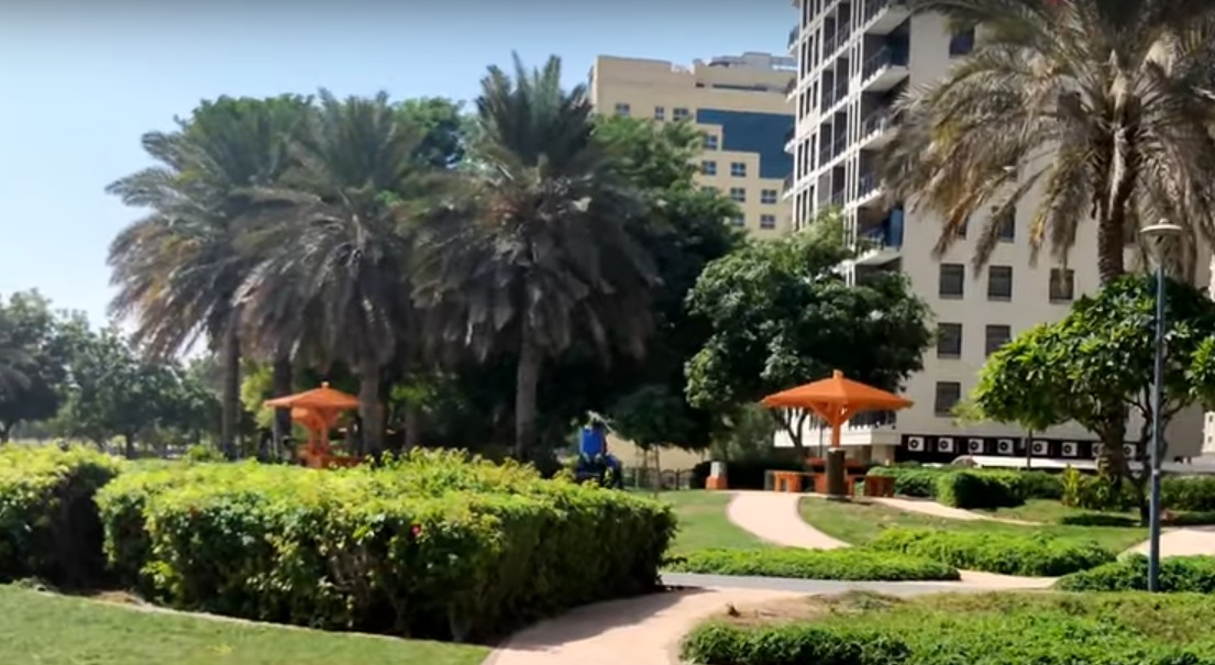 Al Nahda Pond Park