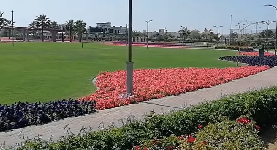 Blossom Park Nad Al Sheba Park