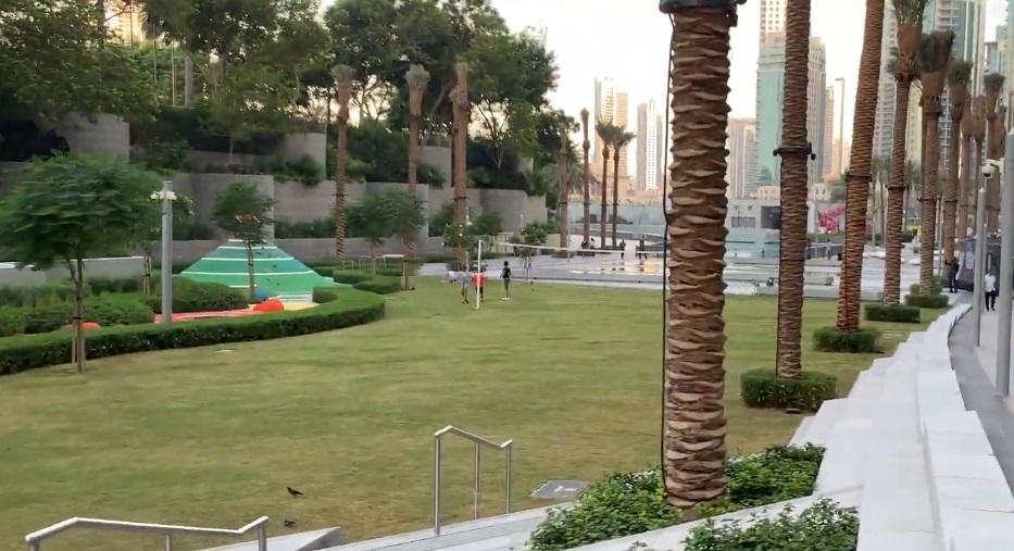 Burj Park