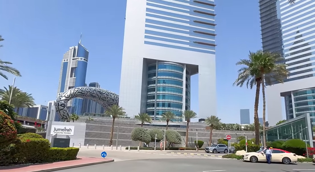 Emirates Towers