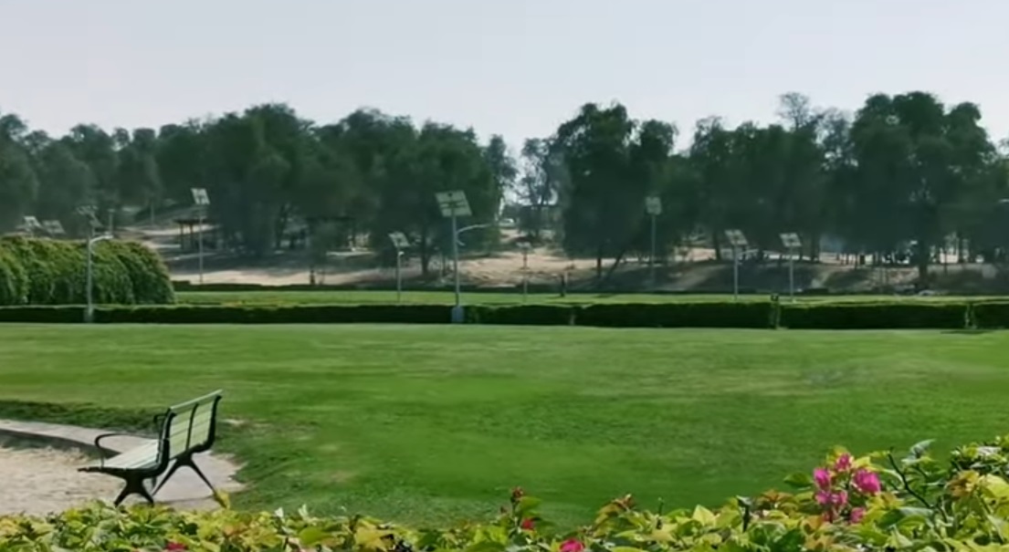 Happy Fun - Mushrif Park