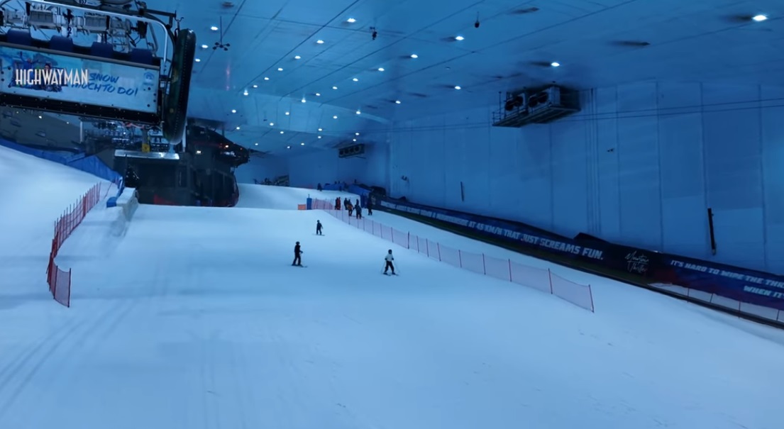 Ice Park Dubai