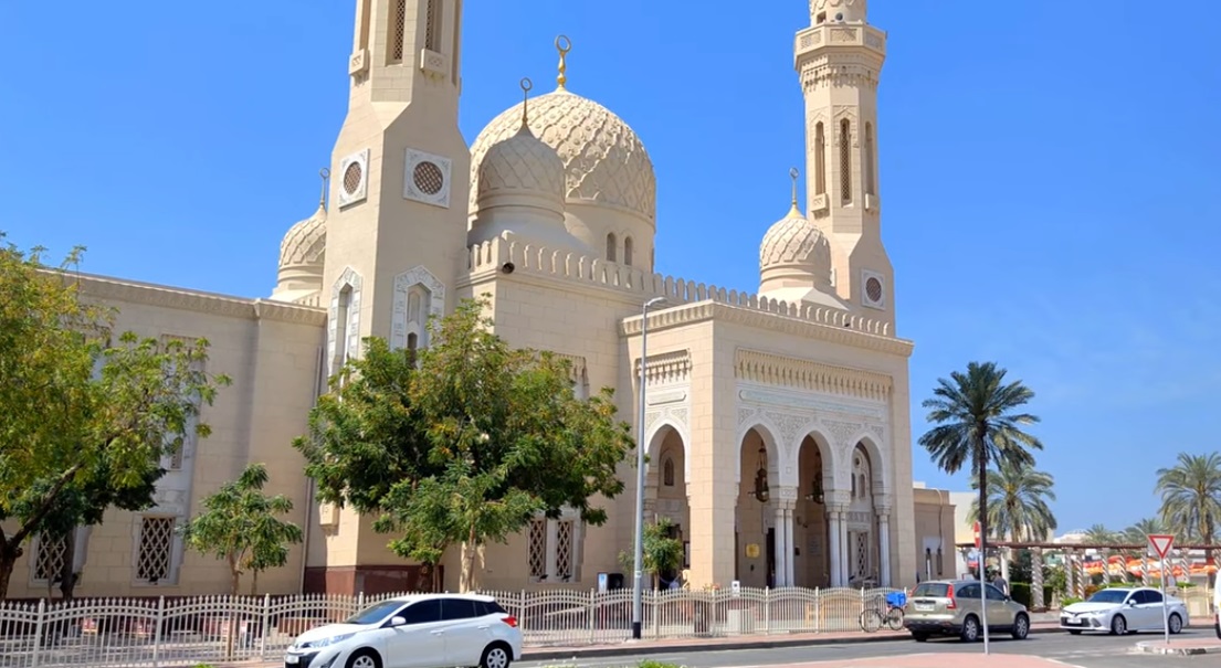 Jumeirah Mosque