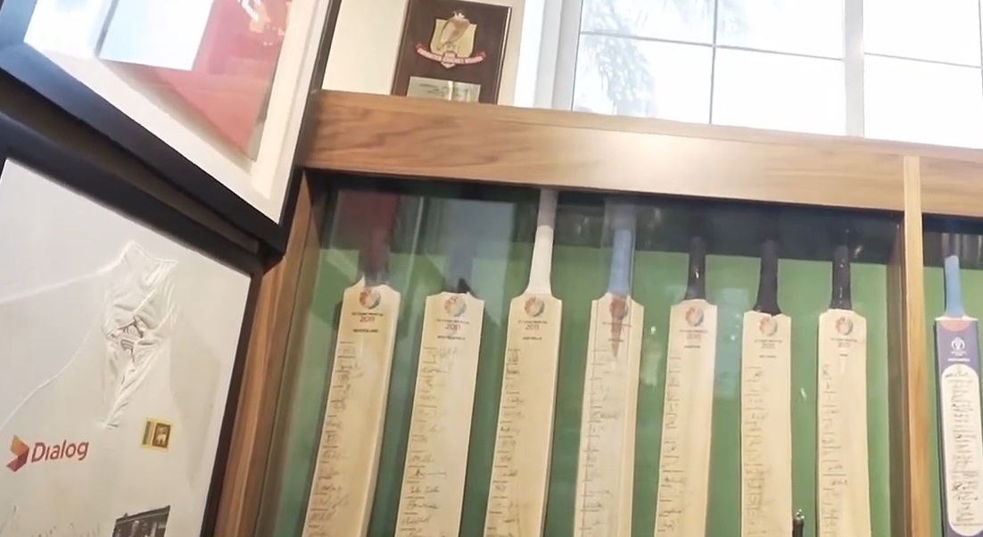 Shyam Bhatia Cricket Museum