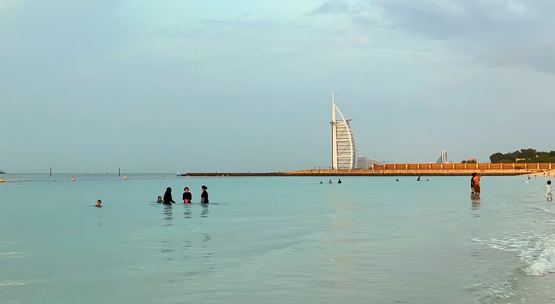 Sufouh Beach