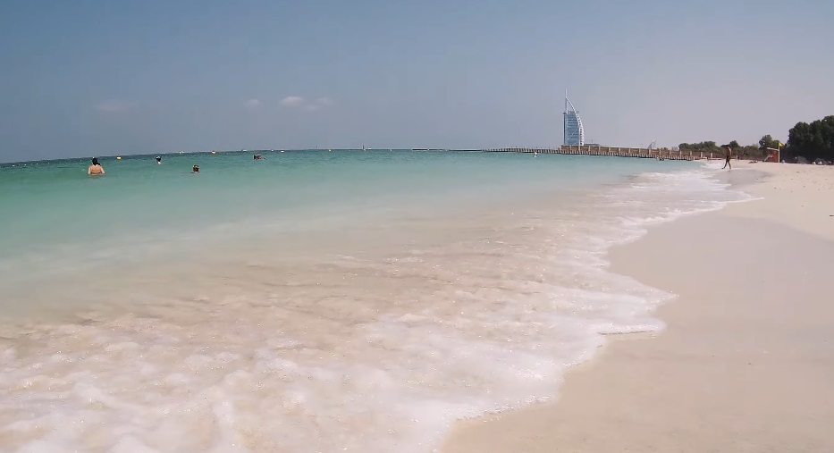 Sufouh Beach
