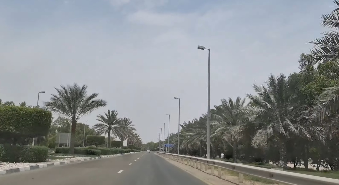 Sweihan Town